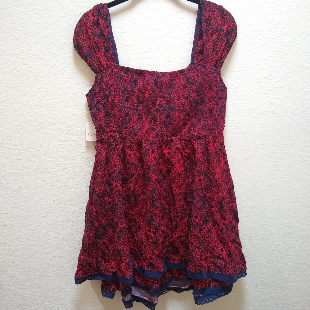 Free People Tabitha Mini Dress - Picture 6 of 6
